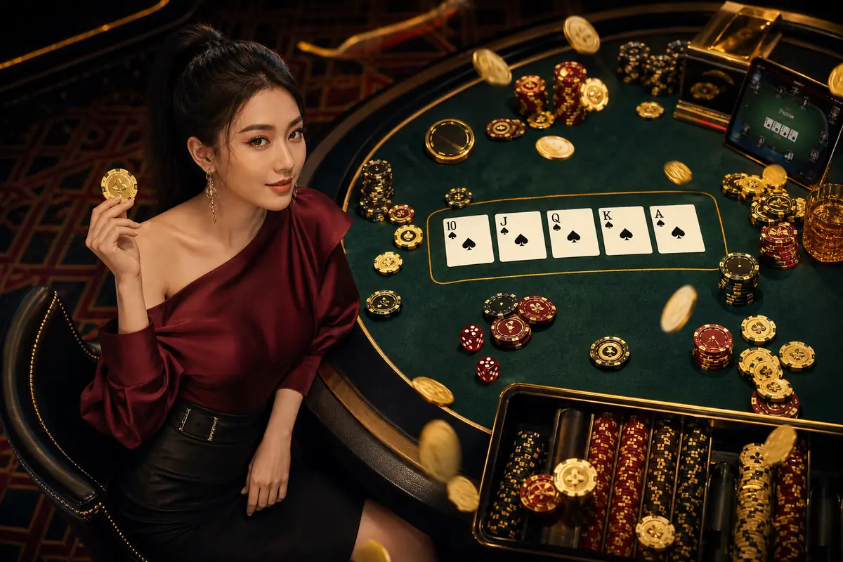 100slot